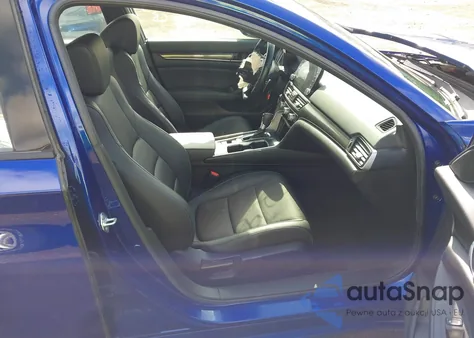 2022 Honda Accord Sport from USA, damaged, VIN 1HGCV1F35NA008829